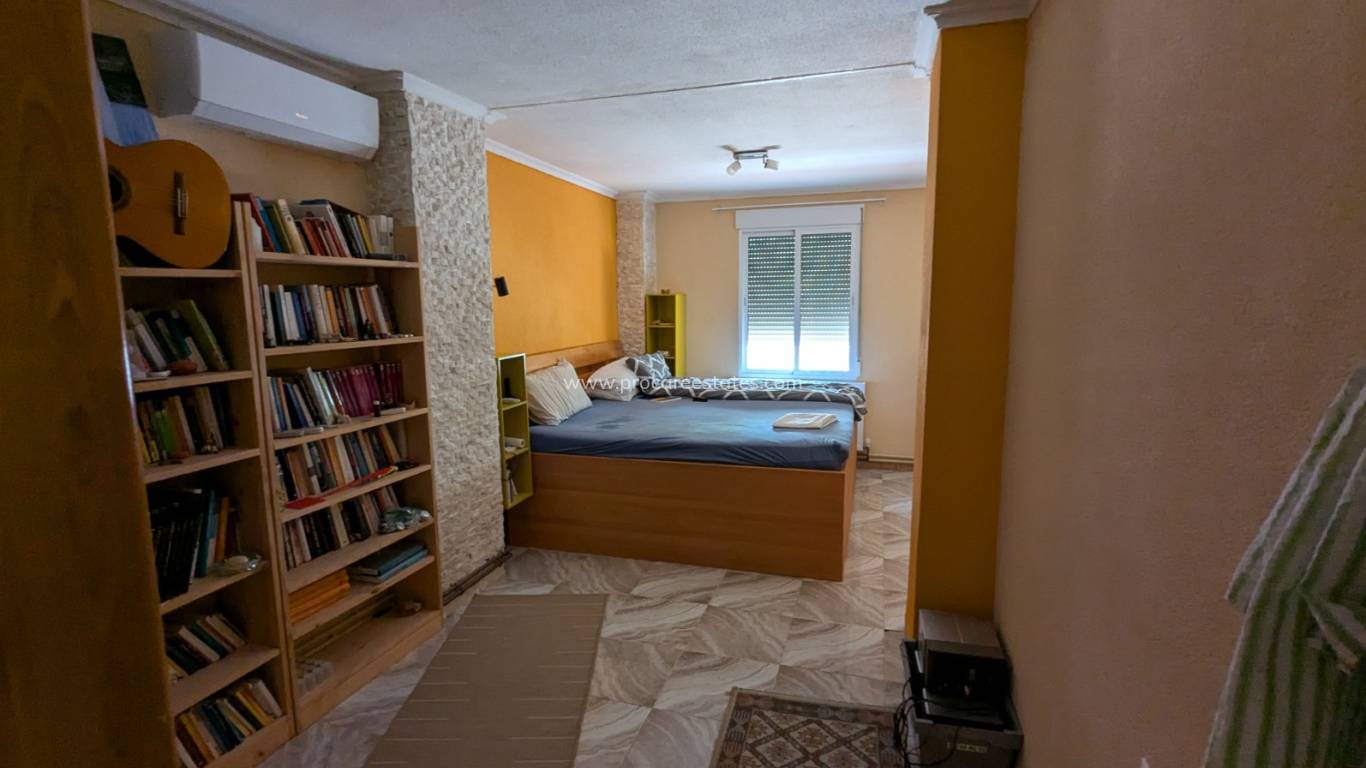 Reventa - Propiedad de campo - Crevillente