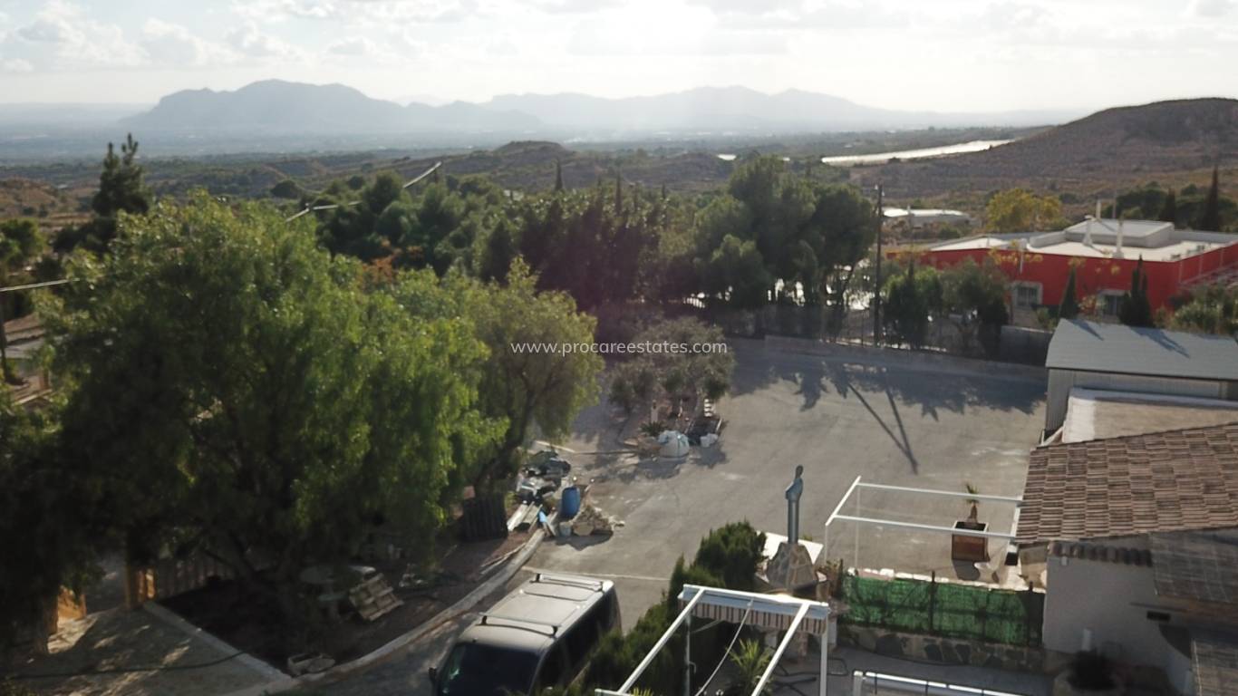 Reventa - Propiedad de campo - Crevillente