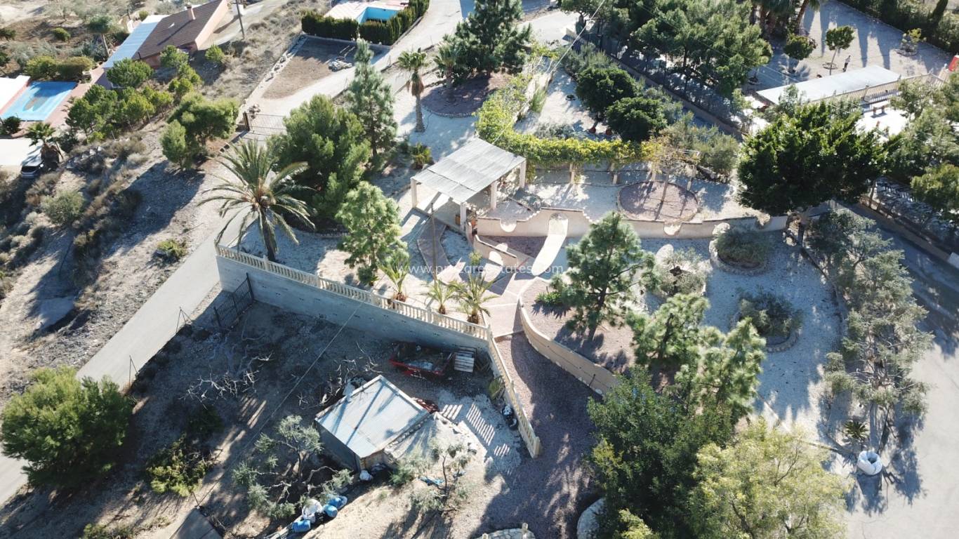 Reventa - Propiedad de campo - Crevillente