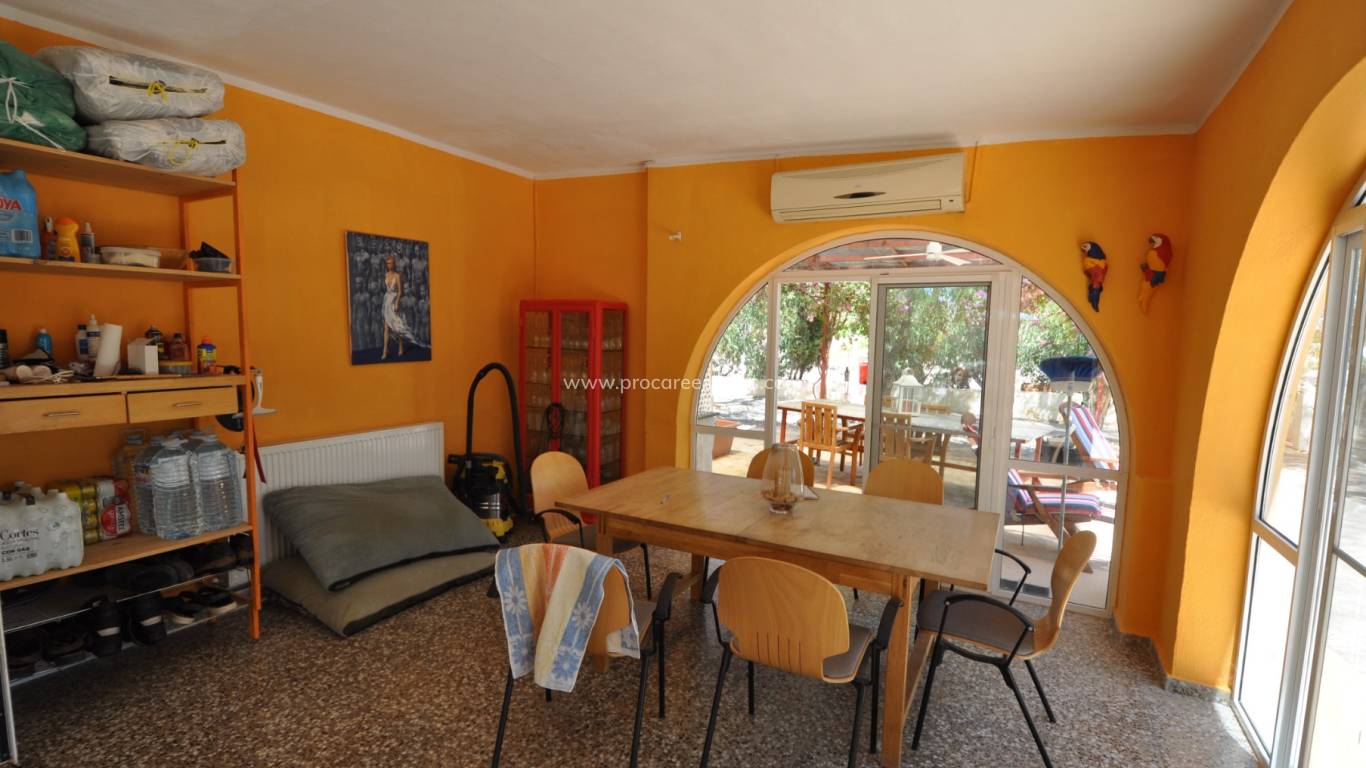 Reventa - Propiedad de campo - Crevillente