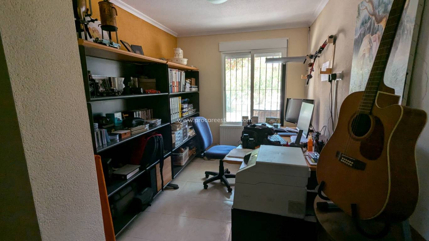 Reventa - Propiedad de campo - Crevillente