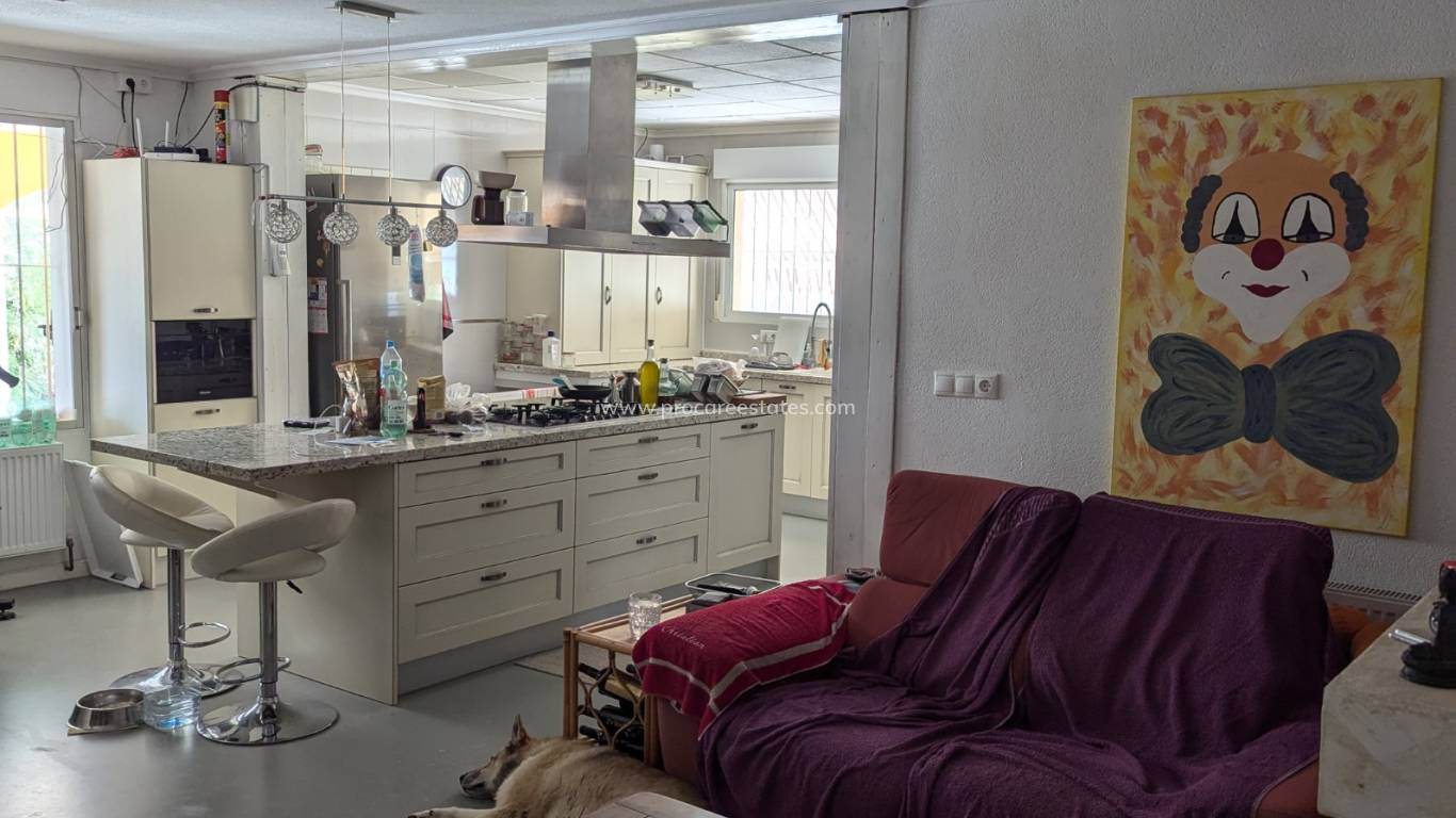 Reventa - Propiedad de campo - Crevillente