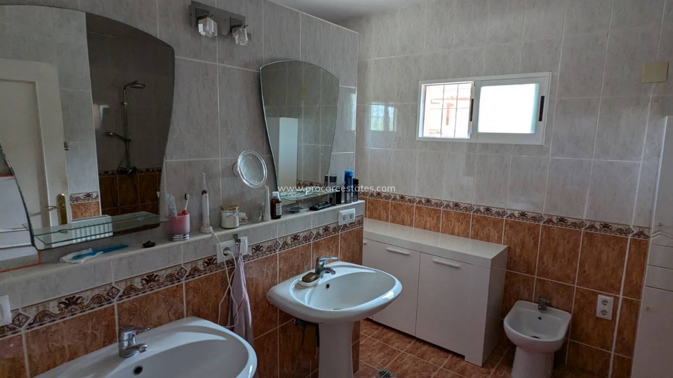 Reventa - Propiedad de campo - Crevillente