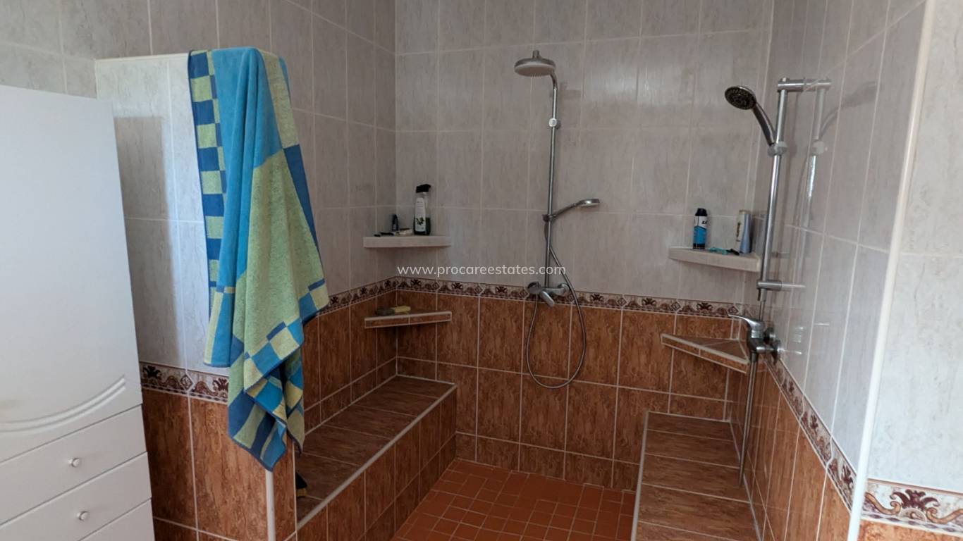 Reventa - Propiedad de campo - Crevillente