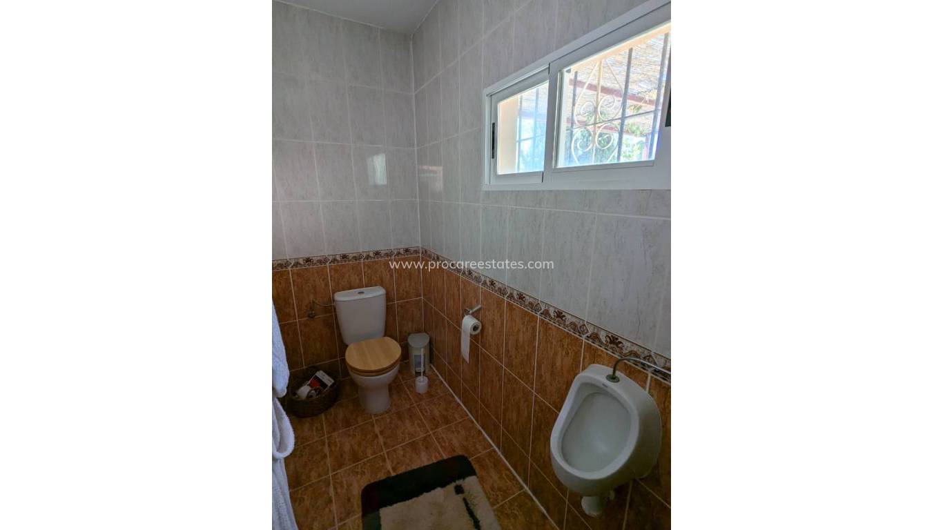 Reventa - Propiedad de campo - Crevillente