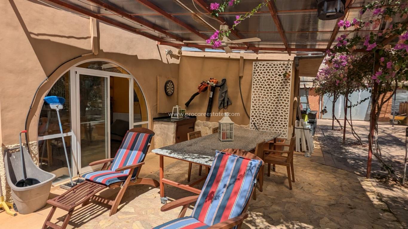 Reventa - Propiedad de campo - Crevillente