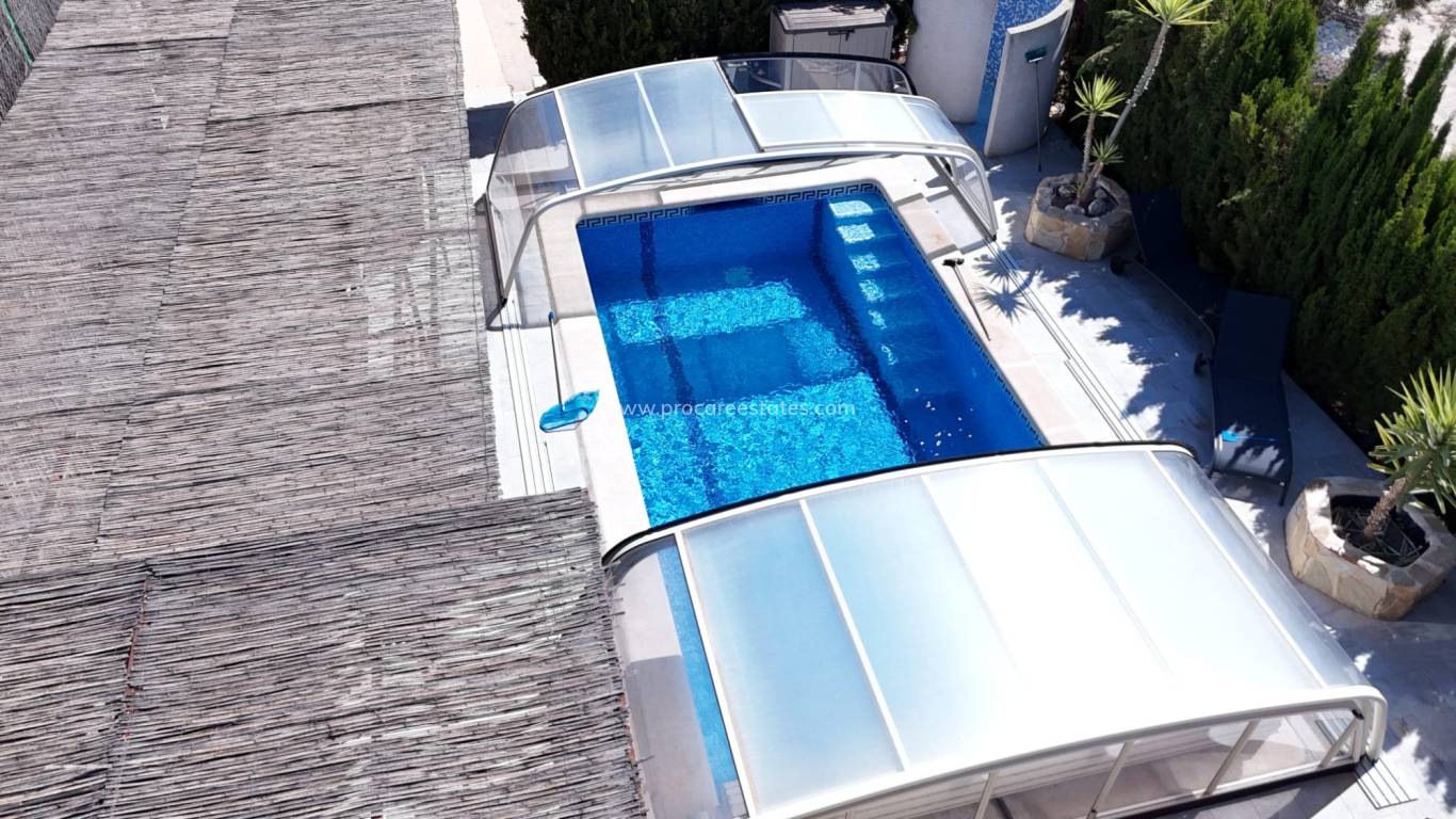 Reventa - Propiedad de campo - Crevillente