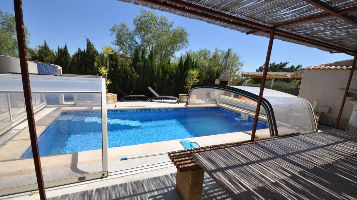 Reventa - Propiedad de campo - Crevillente