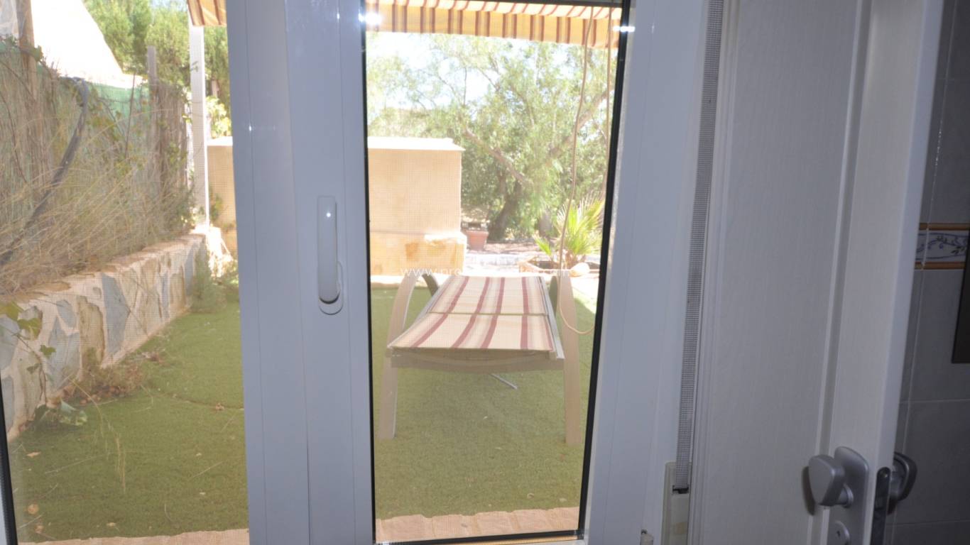 Reventa - Propiedad de campo - Crevillente