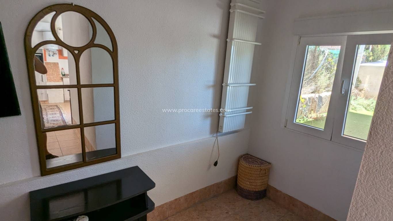 Reventa - Propiedad de campo - Crevillente