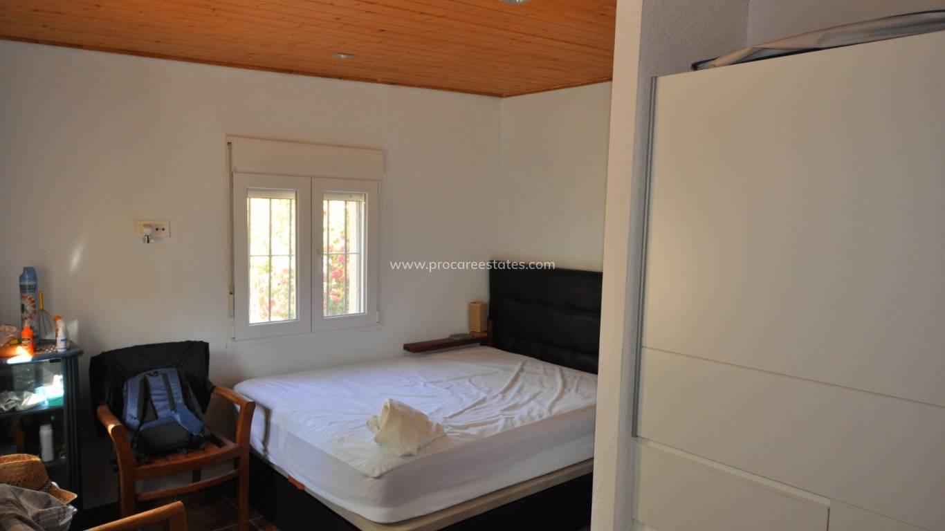 Reventa - Propiedad de campo - Crevillente