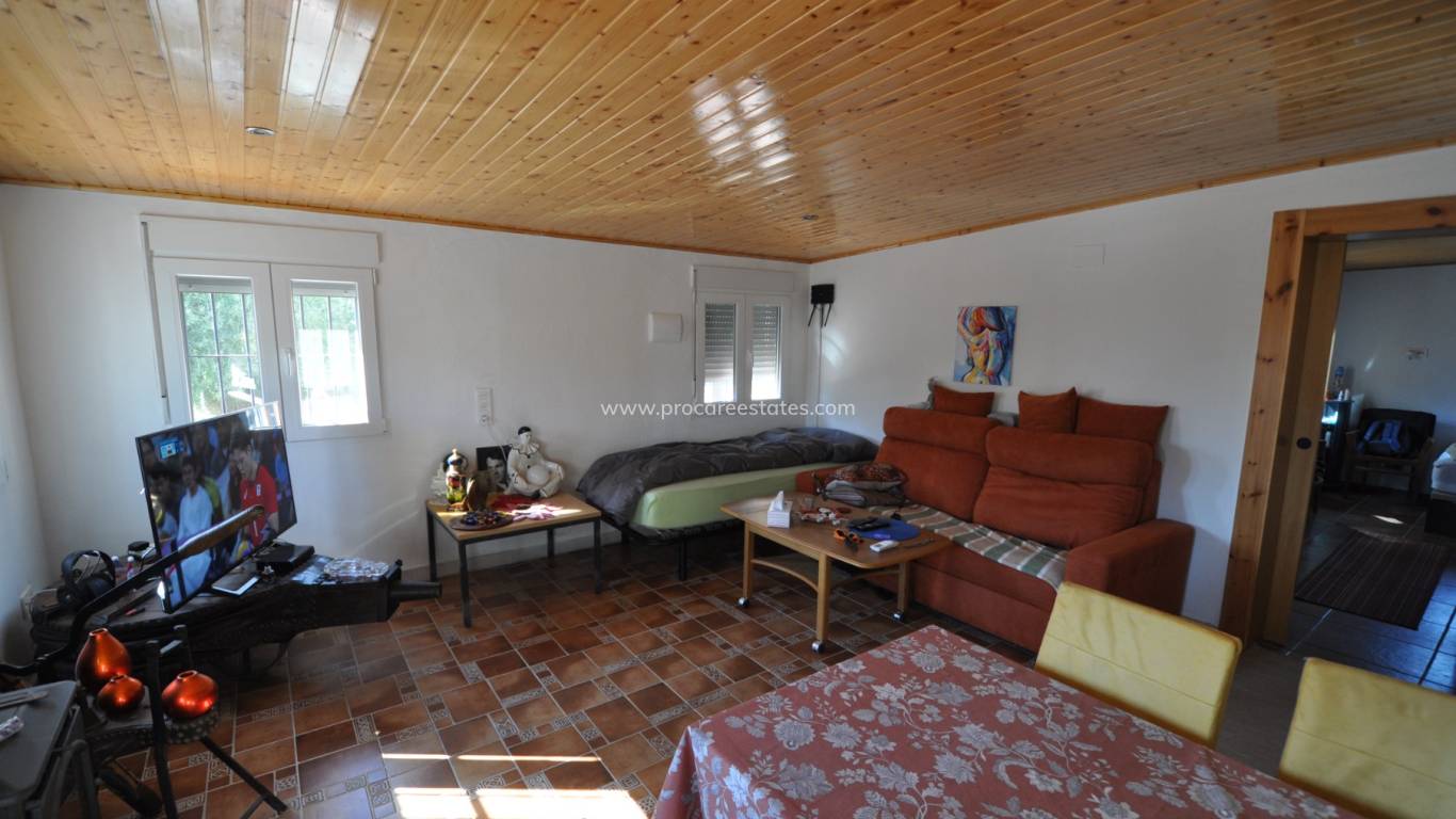 Reventa - Propiedad de campo - Crevillente