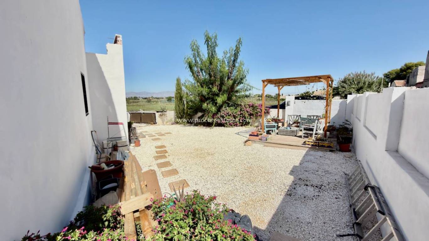 Reventa - Propiedad de campo - Dolores - Comunidad valenciana