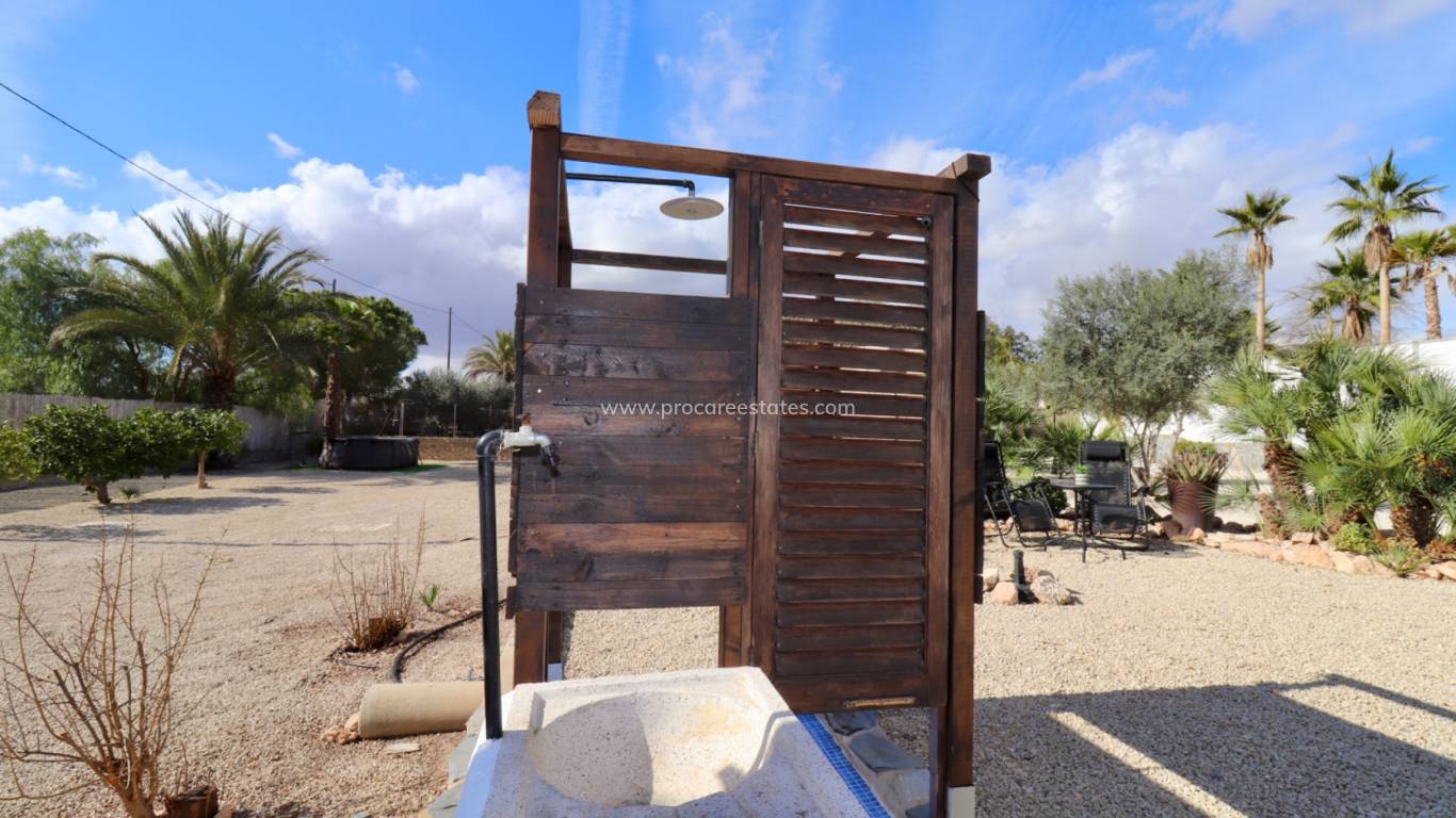 Reventa - Propiedad de campo - El Altet