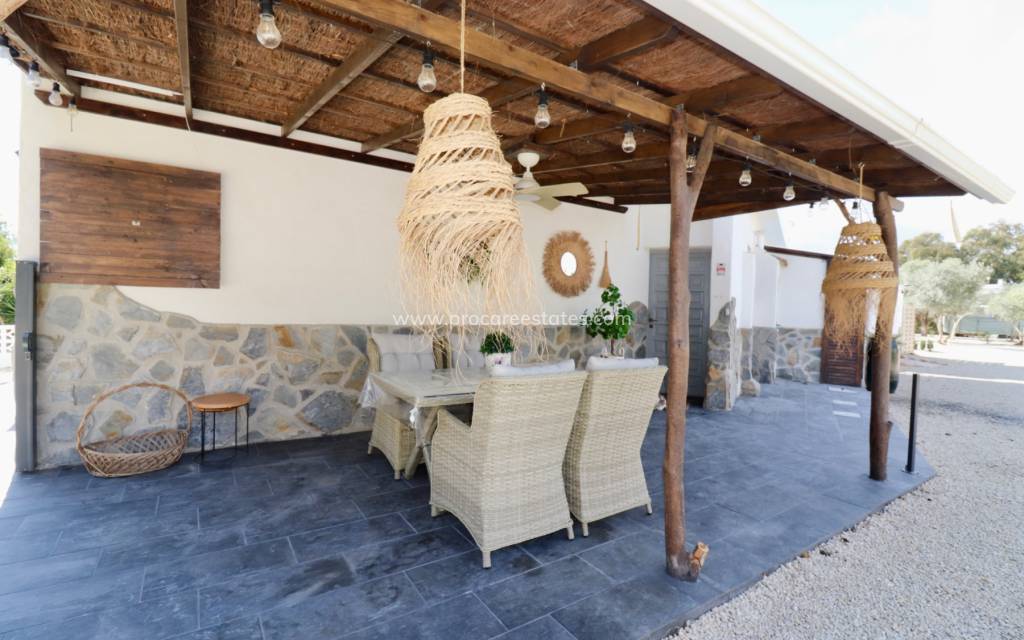 Reventa - Propiedad de campo - El Altet