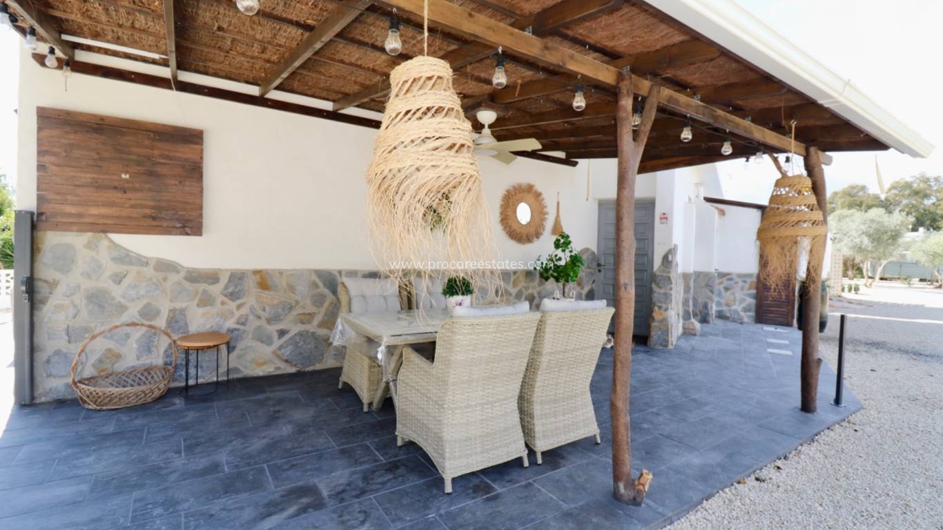 Reventa - Propiedad de campo - El Altet