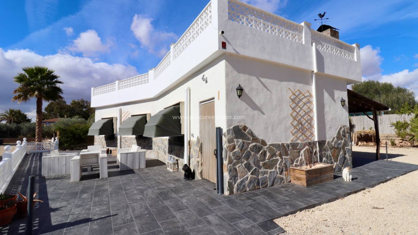 Reventa - Propiedad de campo - El Altet