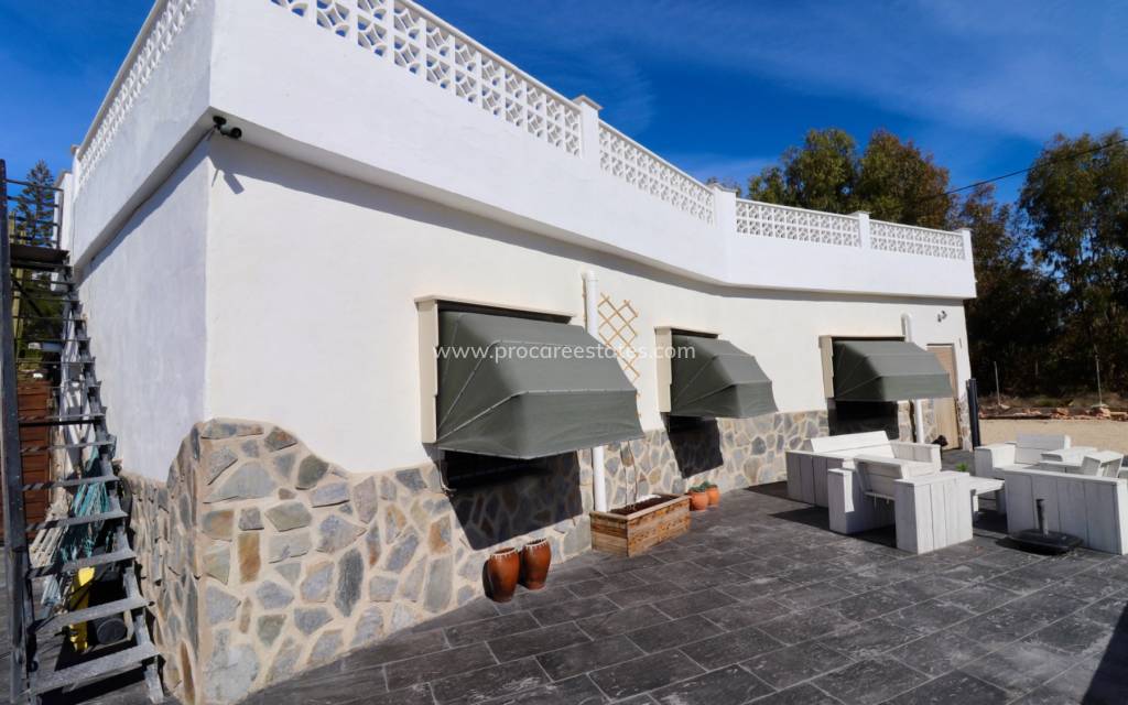 Reventa - Propiedad de campo - El Altet