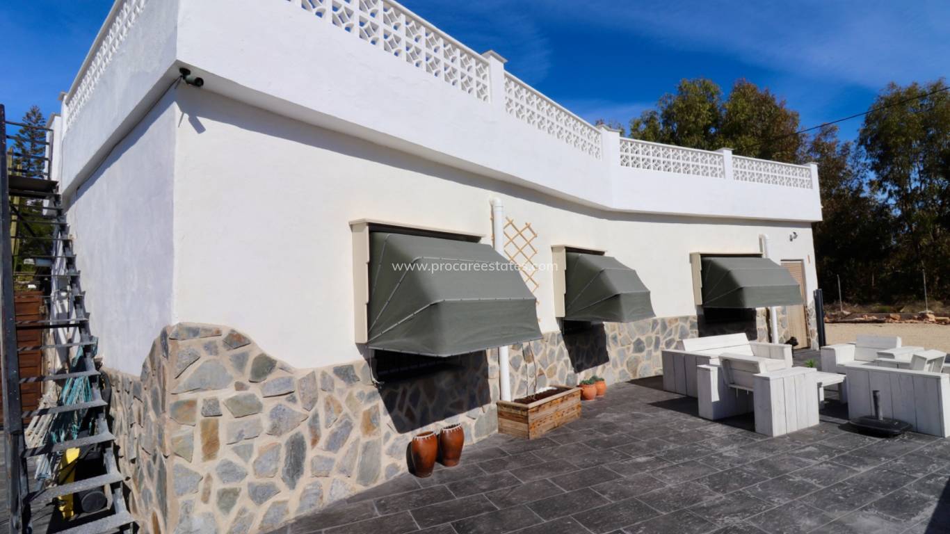 Reventa - Propiedad de campo - El Altet