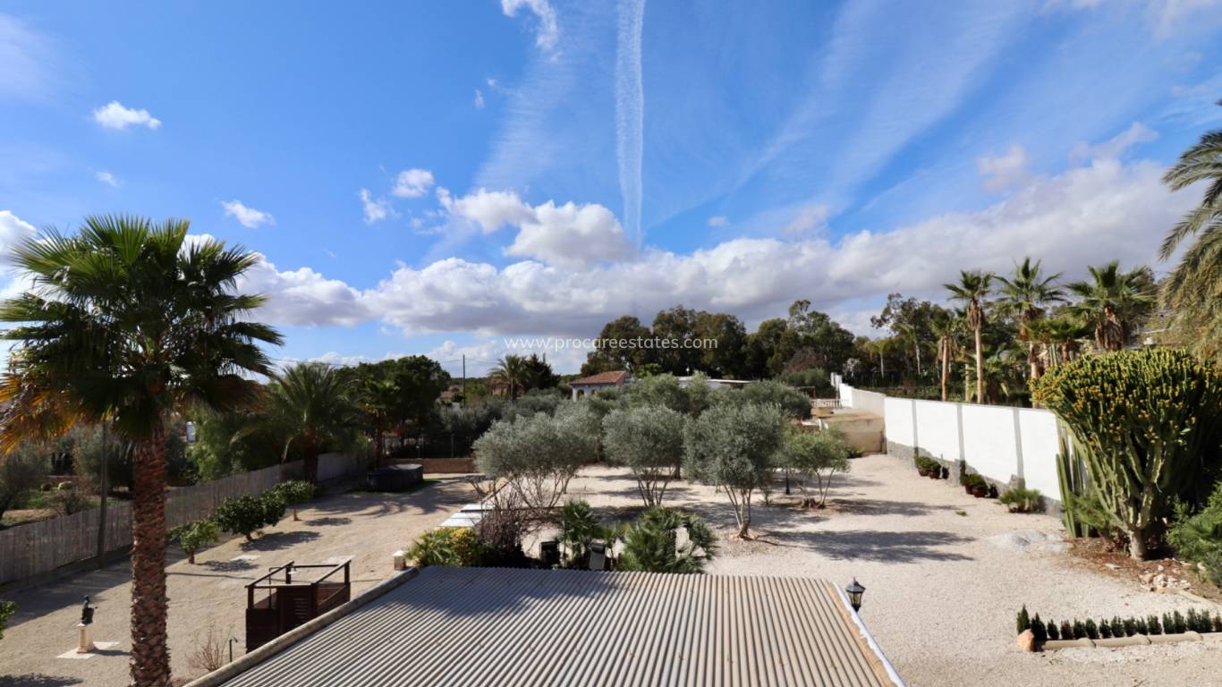 Reventa - Propiedad de campo - El Altet