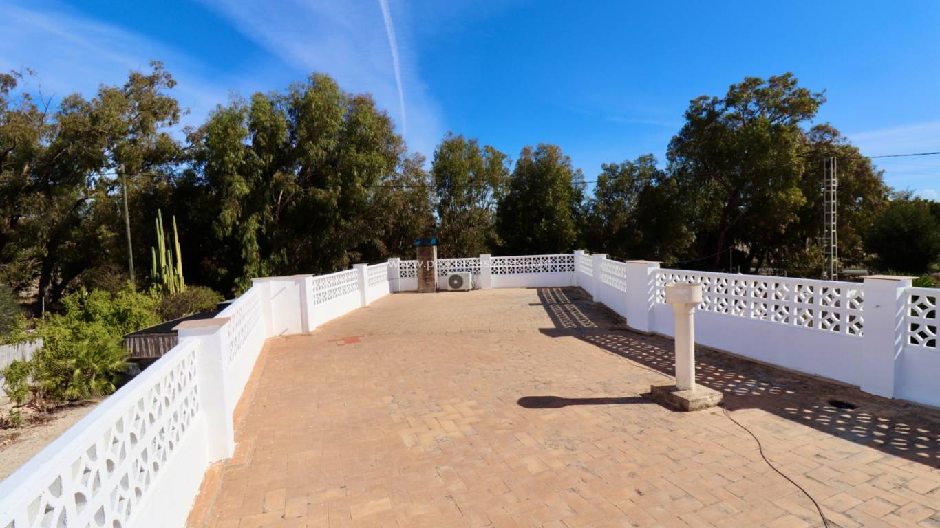 Reventa - Propiedad de campo - El Altet