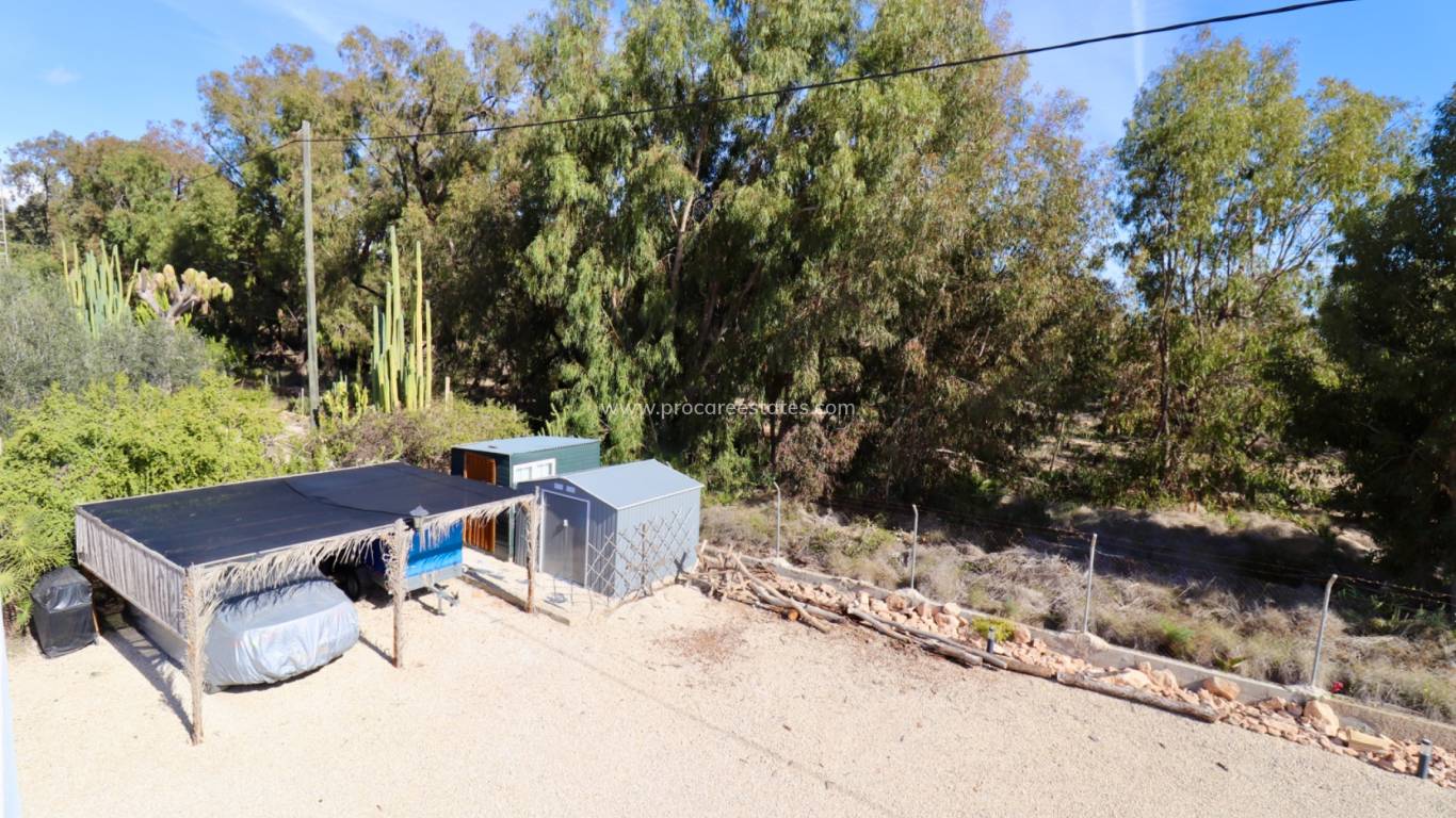 Reventa - Propiedad de campo - El Altet