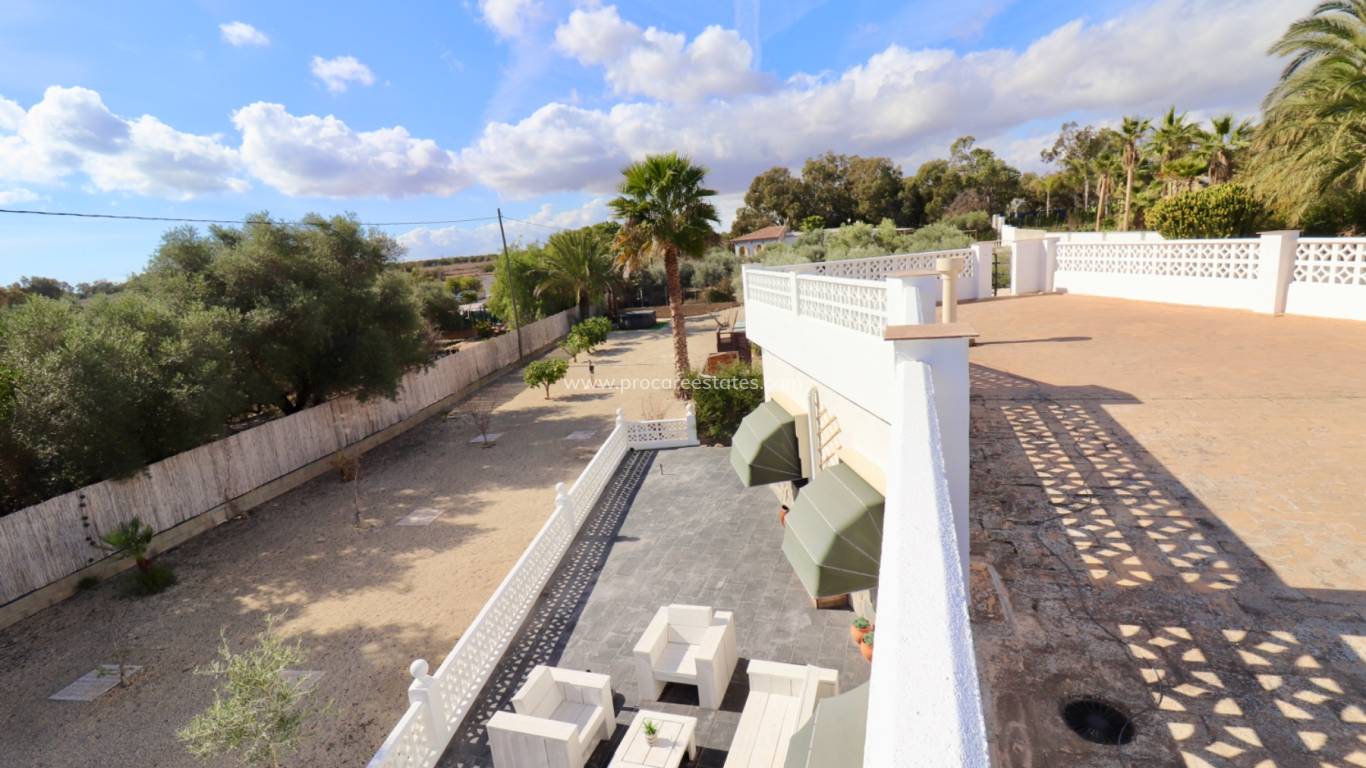 Reventa - Propiedad de campo - El Altet