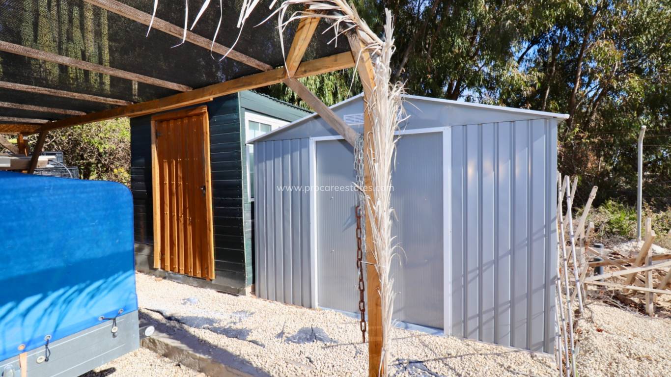 Reventa - Propiedad de campo - El Altet