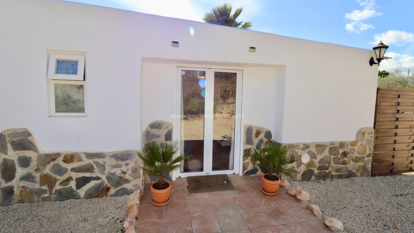 Reventa - Propiedad de campo - El Altet