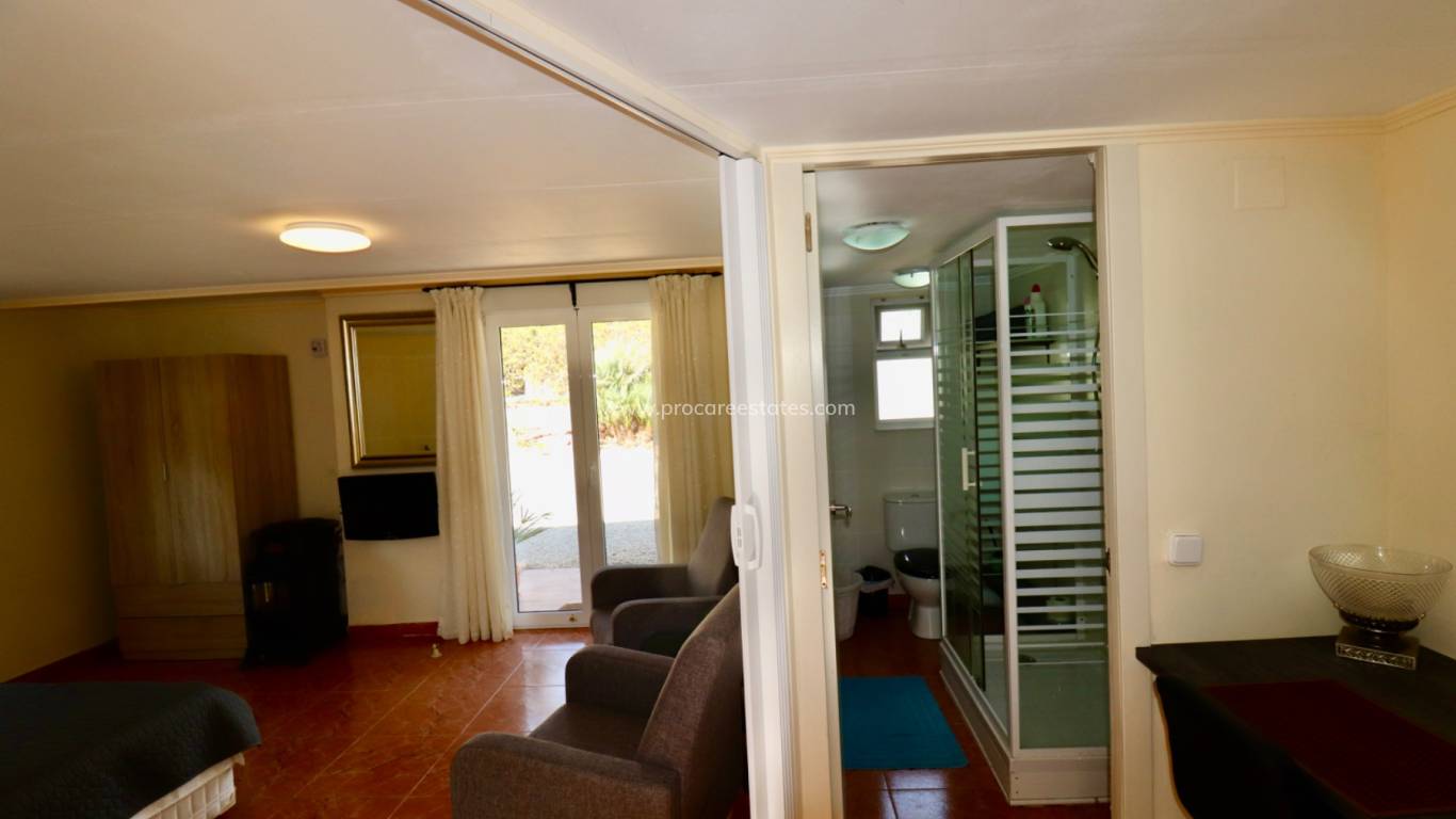 Reventa - Propiedad de campo - El Altet