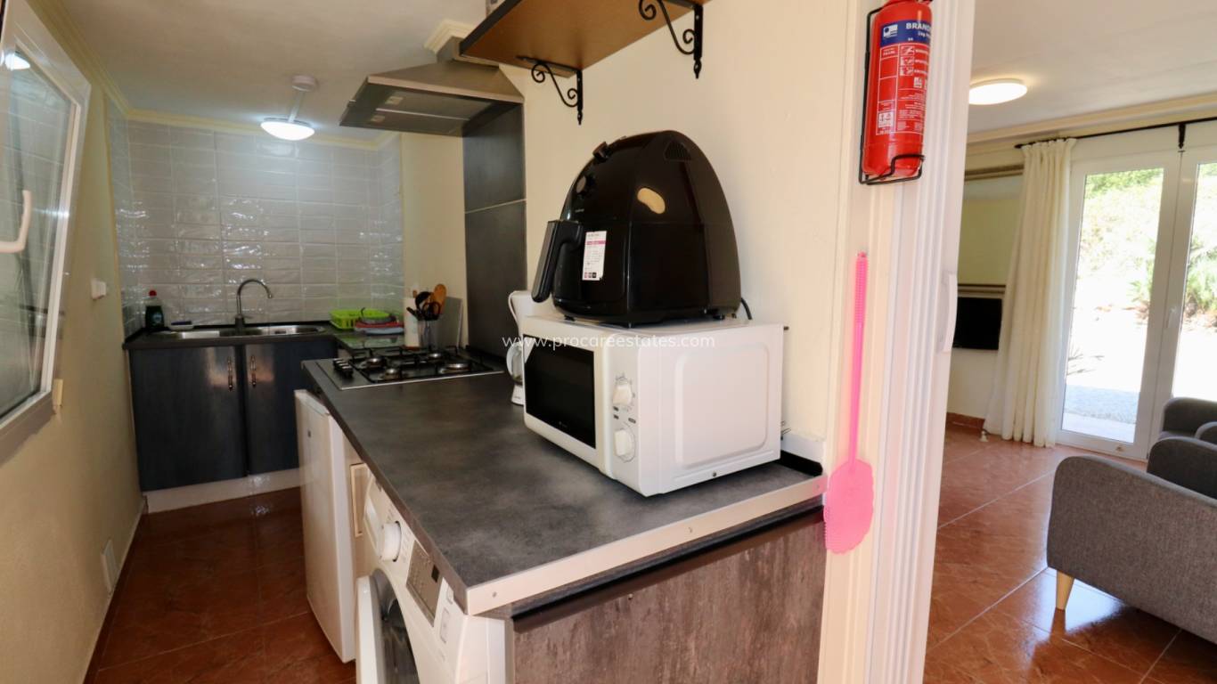 Reventa - Propiedad de campo - El Altet