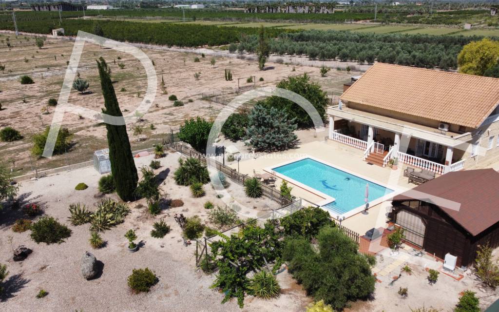 Reventa - Propiedad de campo - El Realengo