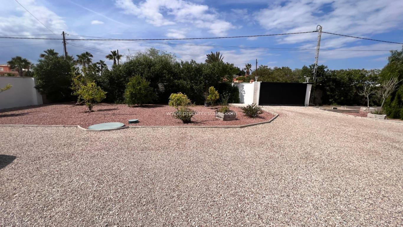 Reventa - Propiedad de campo - Elche - La Marina