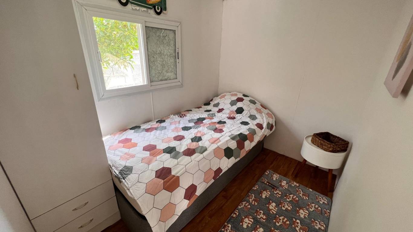 Reventa - Propiedad de campo - Elche - La Marina