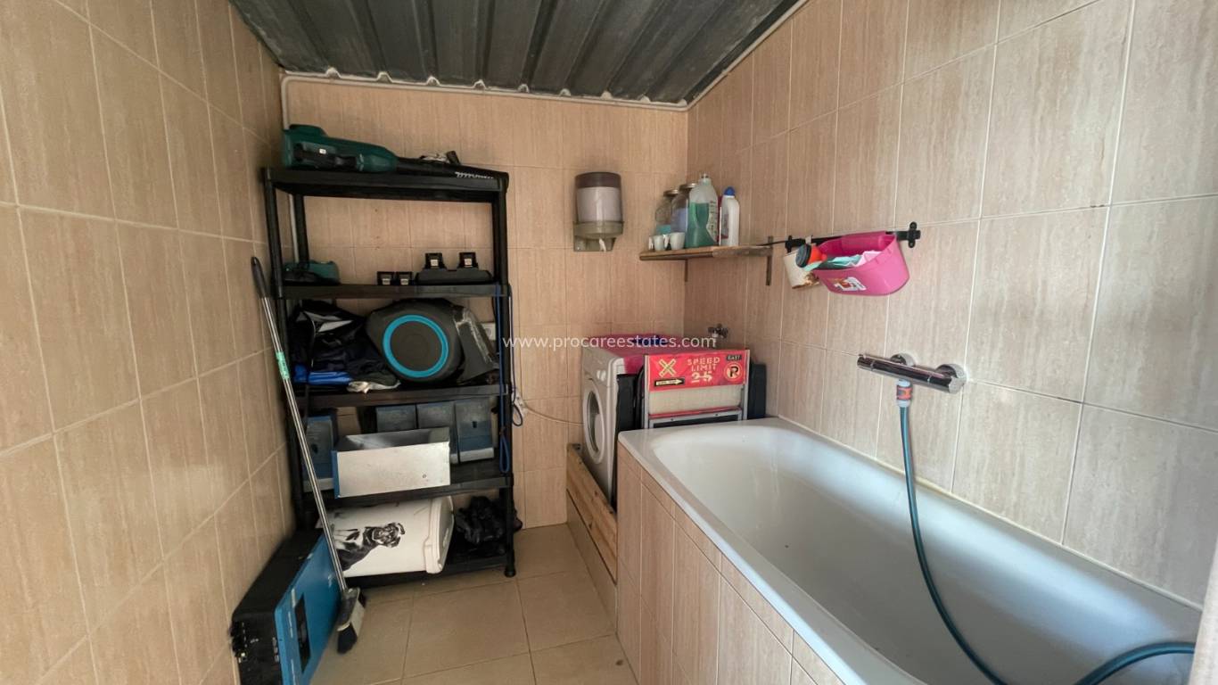 Reventa - Propiedad de campo - Elche - Las Bayas