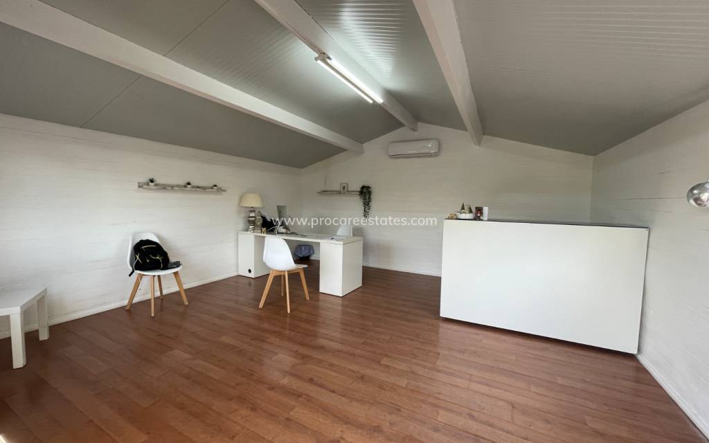 Reventa - Propiedad de campo - Elche - Las Bayas