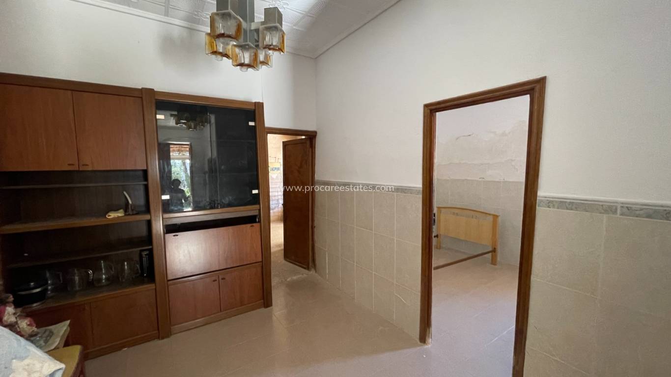 Reventa - Propiedad de campo - Elche