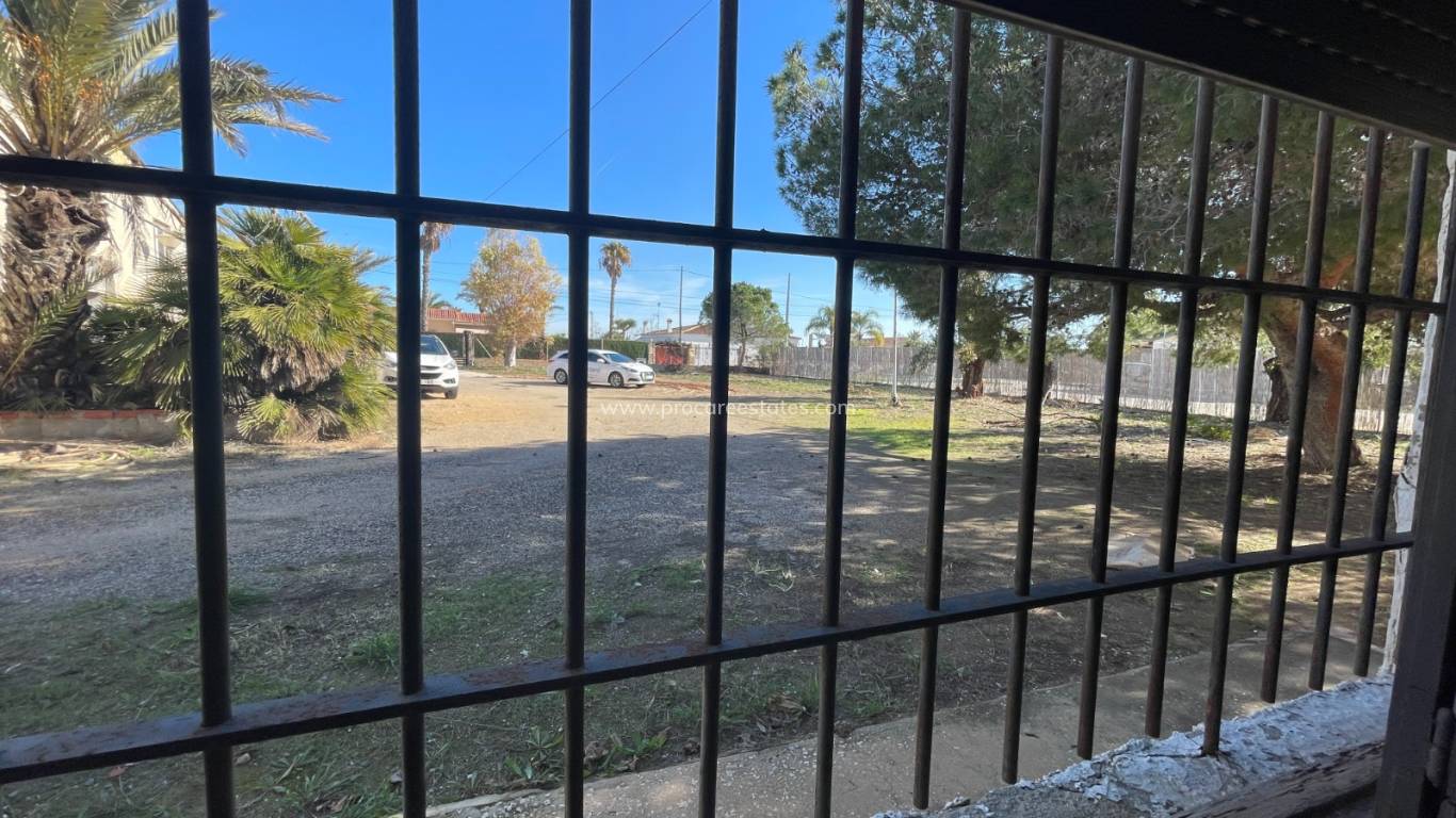 Reventa - Propiedad de campo - Elche