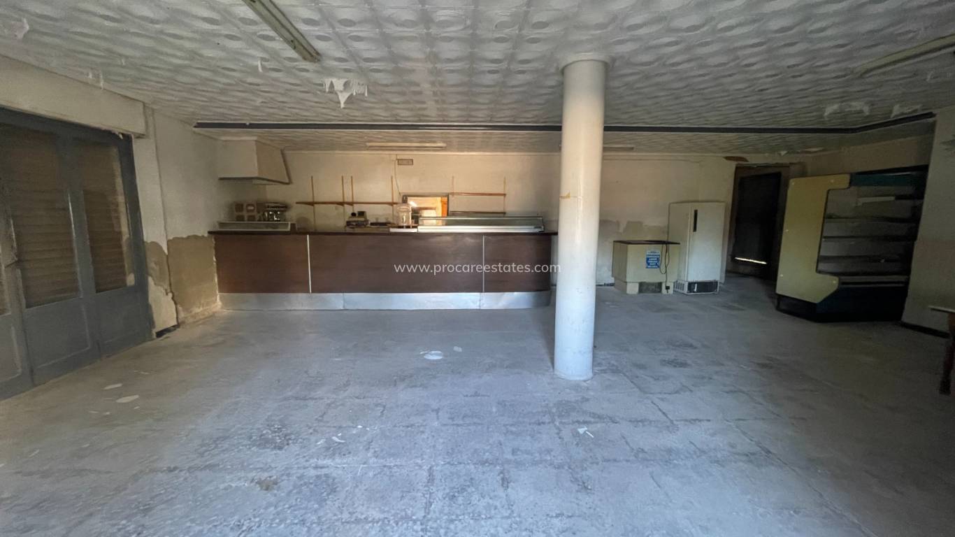 Reventa - Propiedad de campo - Elche