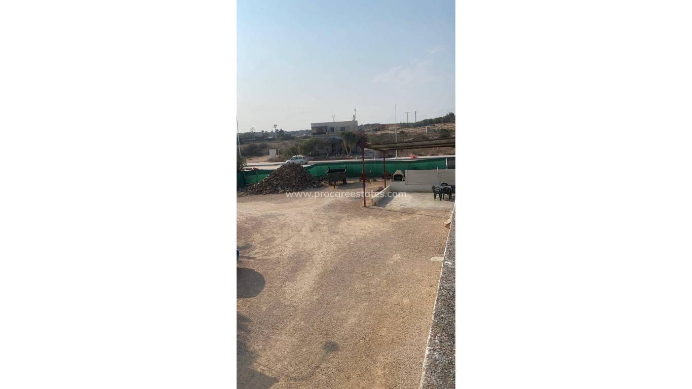 Reventa - Propiedad de campo - Guardamar del Segura - Guardamar Centro