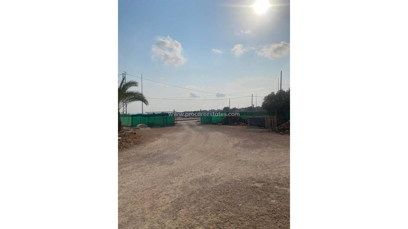 Reventa - Propiedad de campo - Guardamar del Segura - Guardamar Centro