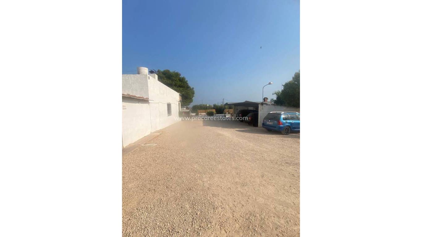 Reventa - Propiedad de campo - Guardamar del Segura - Guardamar Centro