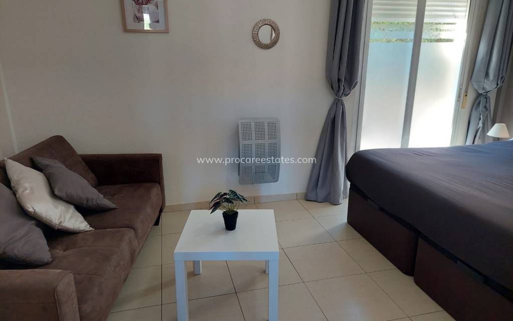 Reventa - Propiedad de campo - Huercal-Overa