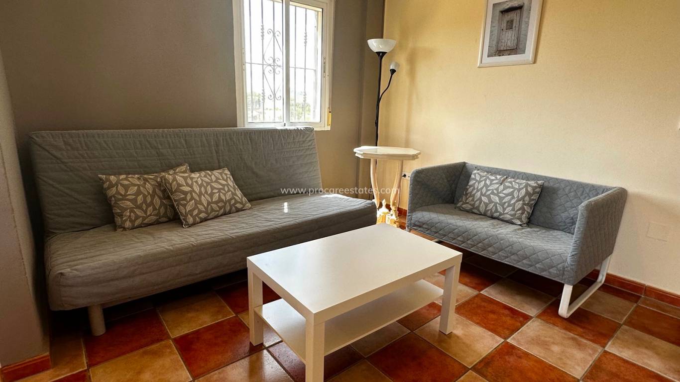 Reventa - Propiedad de campo - Huercal-Overa