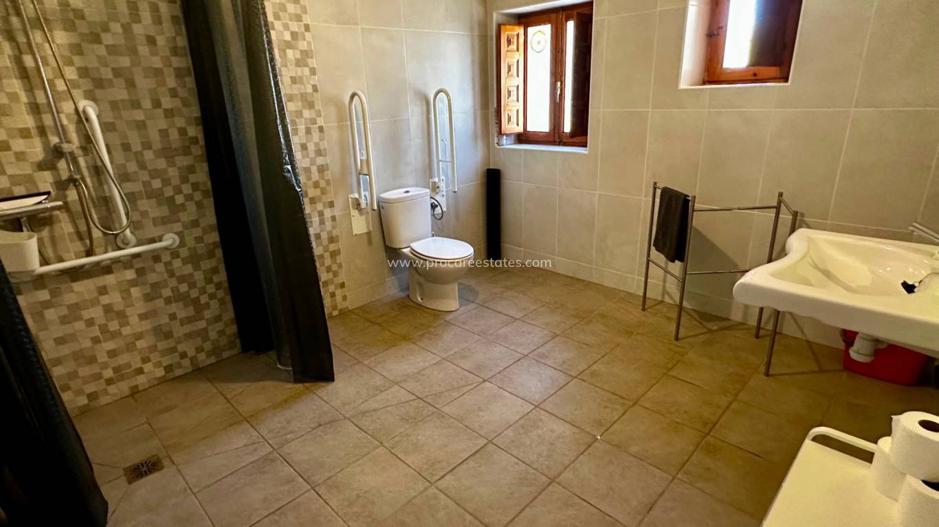 Reventa - Propiedad de campo - Huercal-Overa