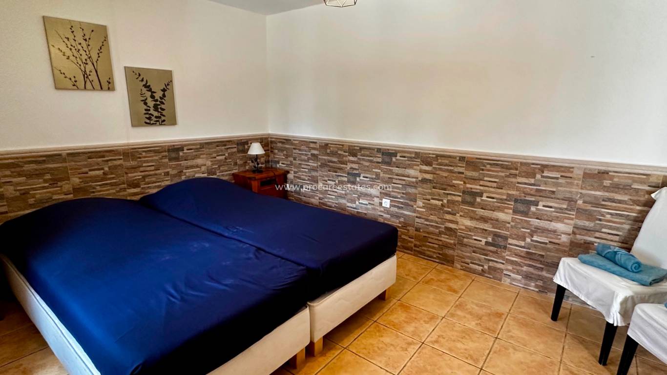 Reventa - Propiedad de campo - Huercal-Overa