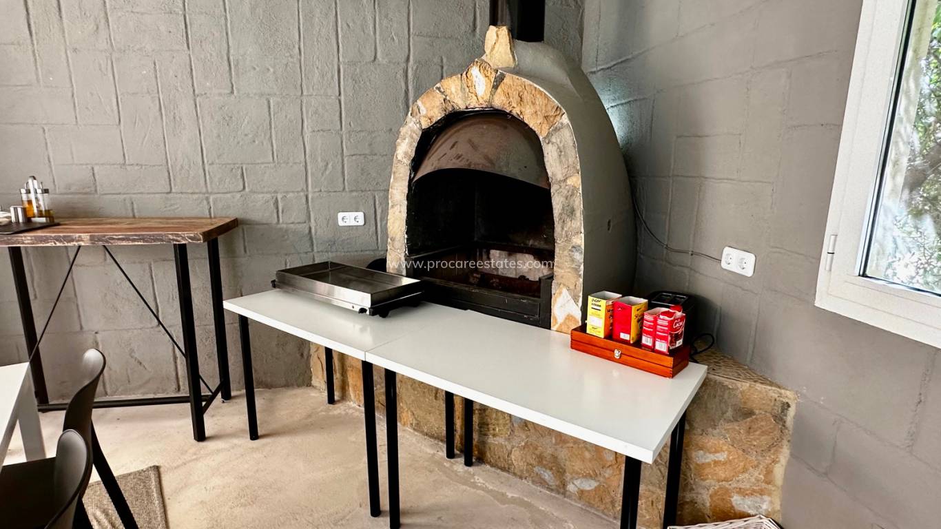 Reventa - Propiedad de campo - Huercal-Overa