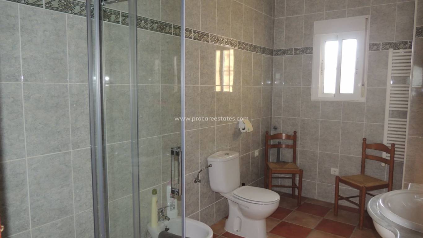 Reventa - Propiedad de campo - Huercal-Overa