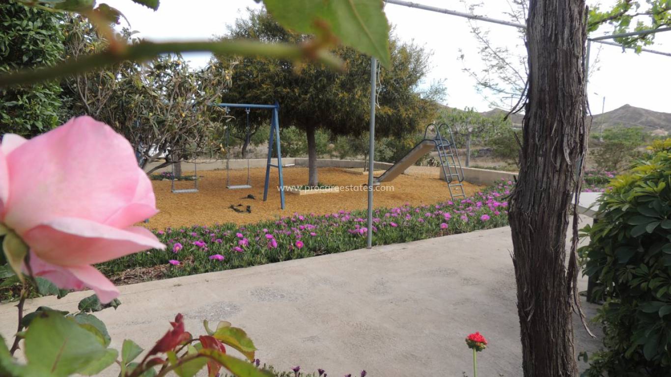 Reventa - Propiedad de campo - Huercal-Overa