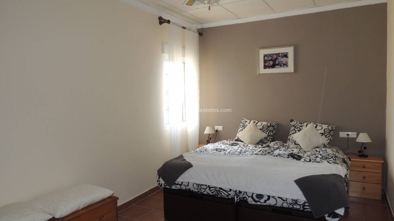 Reventa - Propiedad de campo - Huercal-Overa